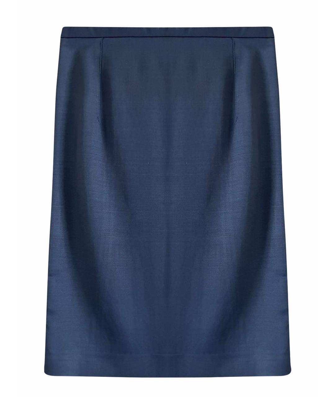 BURBERRY Юбка миди, фото 1