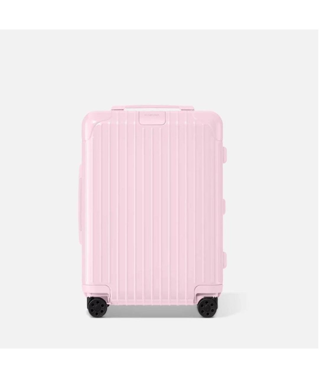 Rimowa Розовый чемодан, фото 2