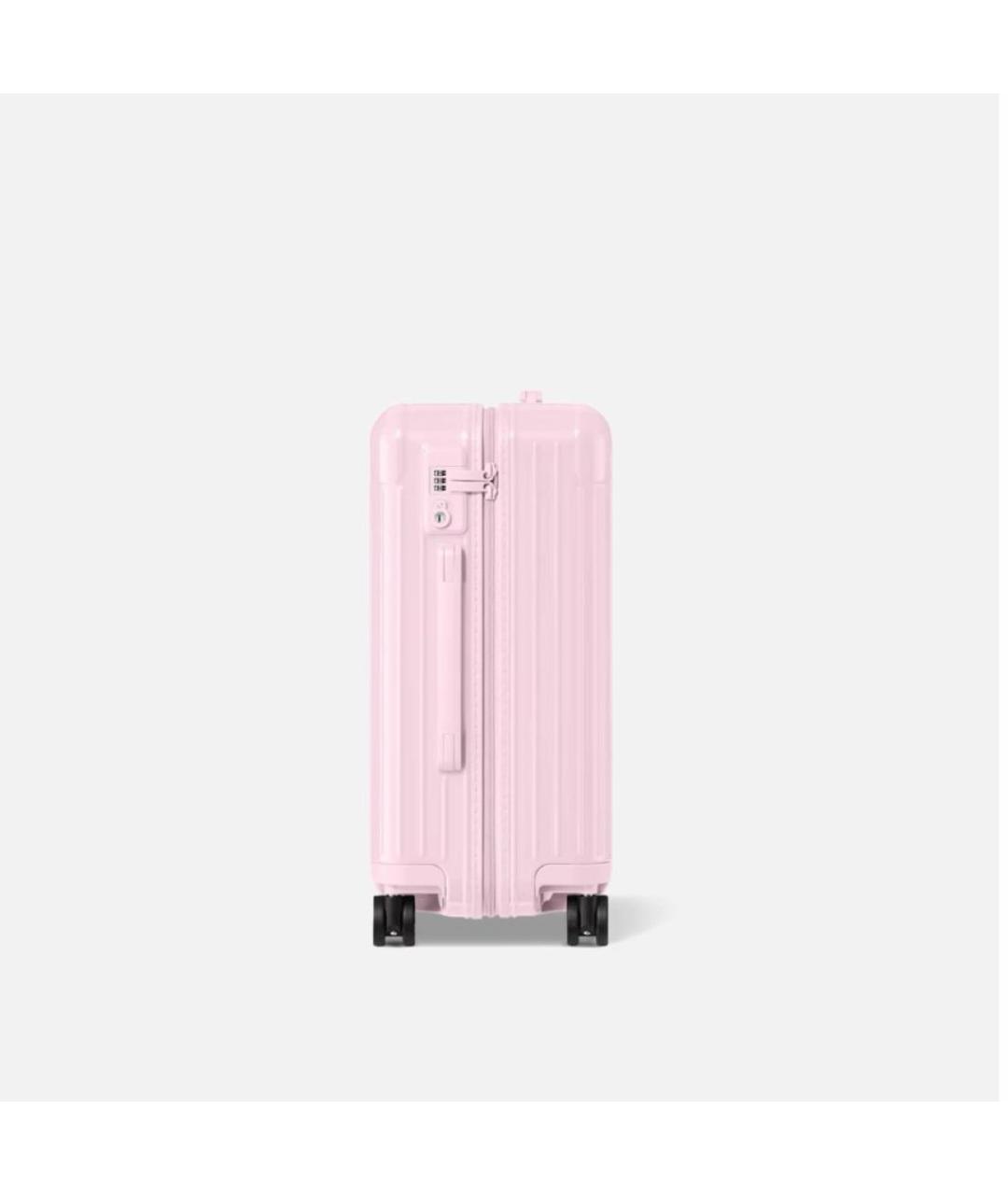 Rimowa Розовый чемодан, фото 3