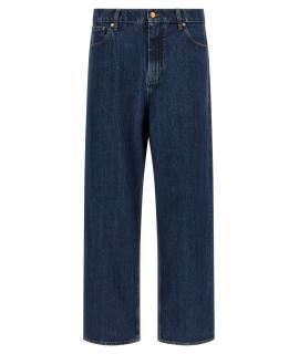 JIL SANDER Прямые джинсы