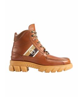 GUCCI Высокие ботинки