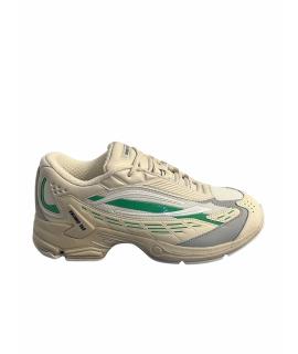 RAF SIMONS Низкие кроссовки / кеды