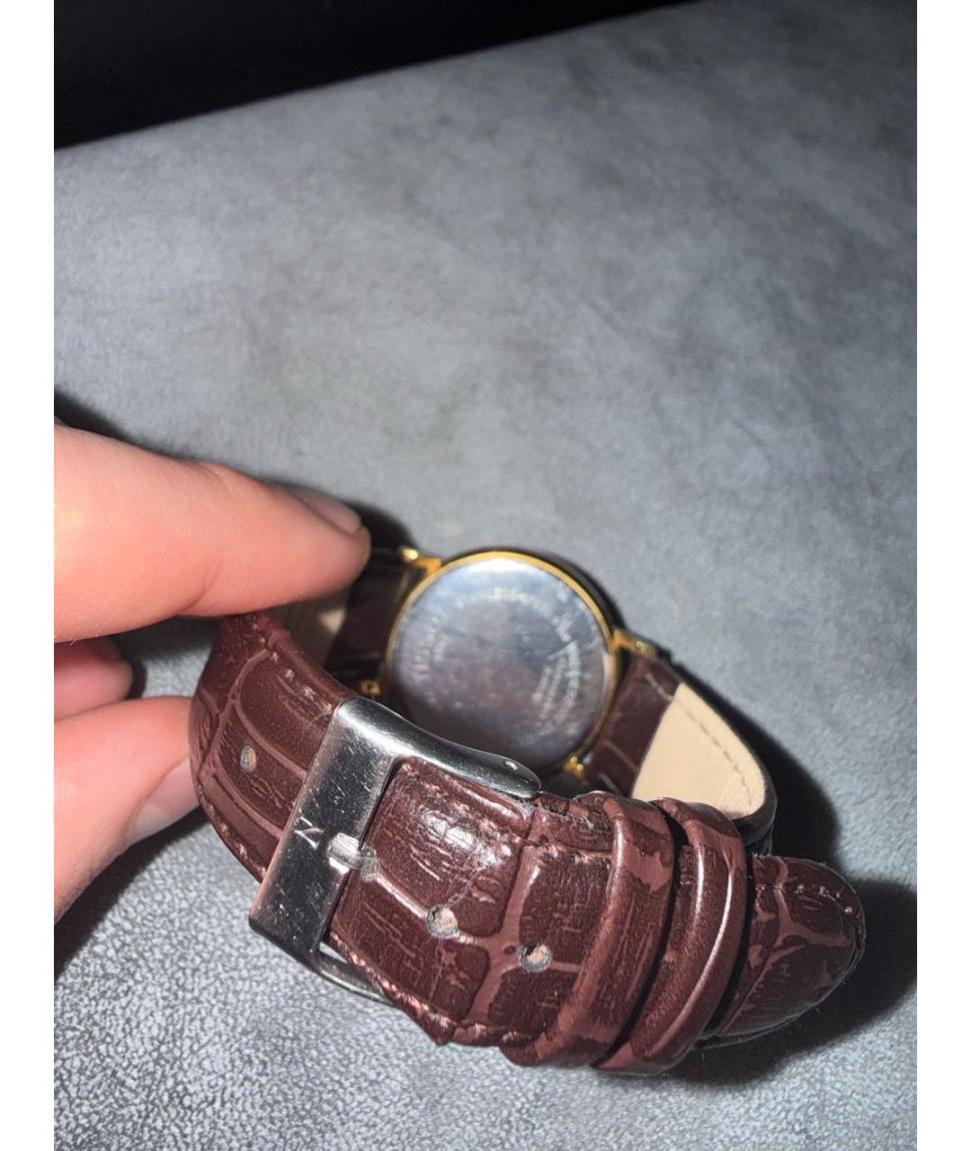 TISSOT Золотые часы из желтого золота, фото 3