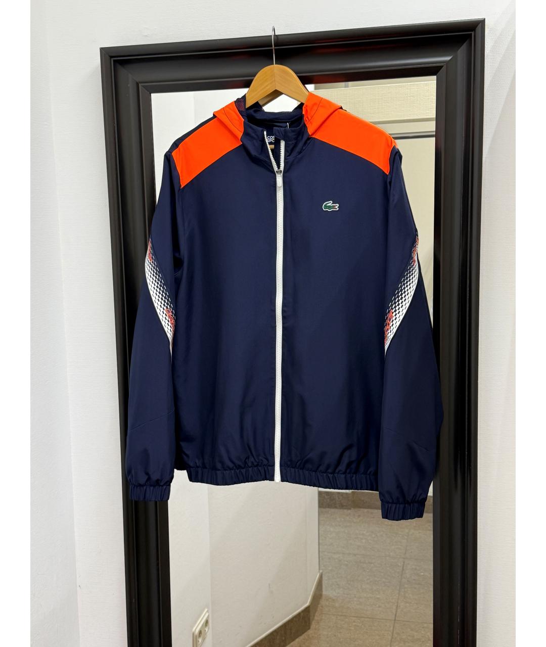 LACOSTE Полиэстеровая куртка, фото 2