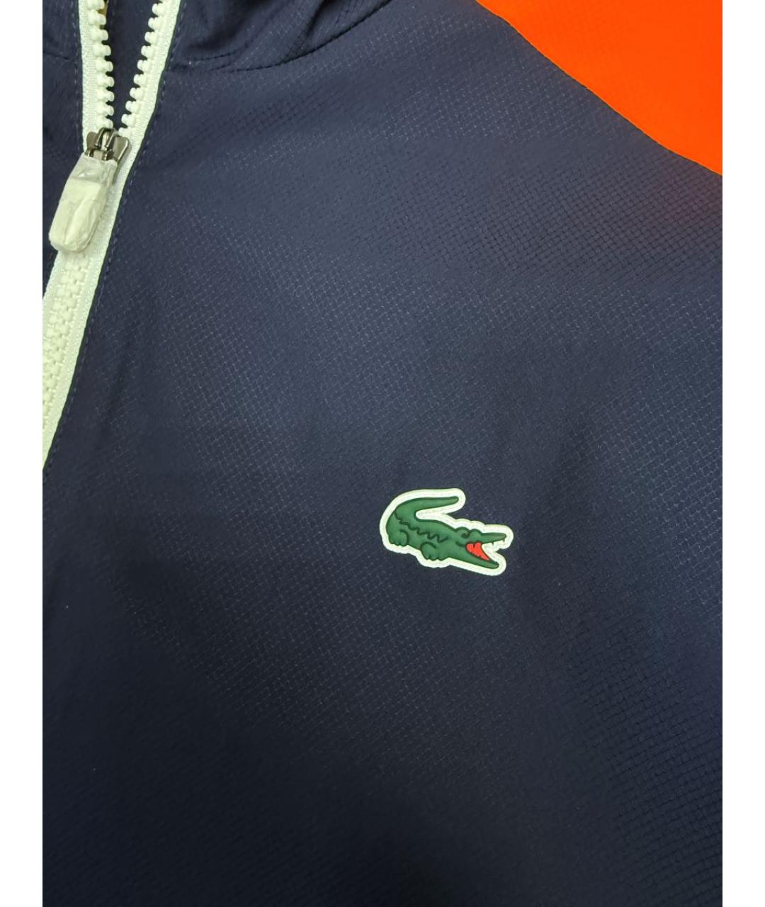 LACOSTE Полиэстеровая куртка, фото 4