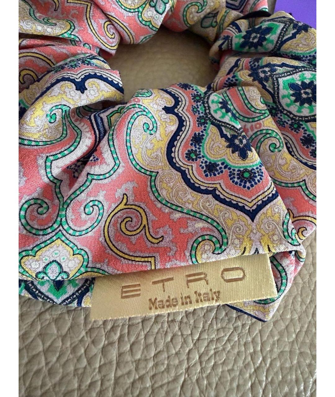 ETRO Мульти резинка, фото 2