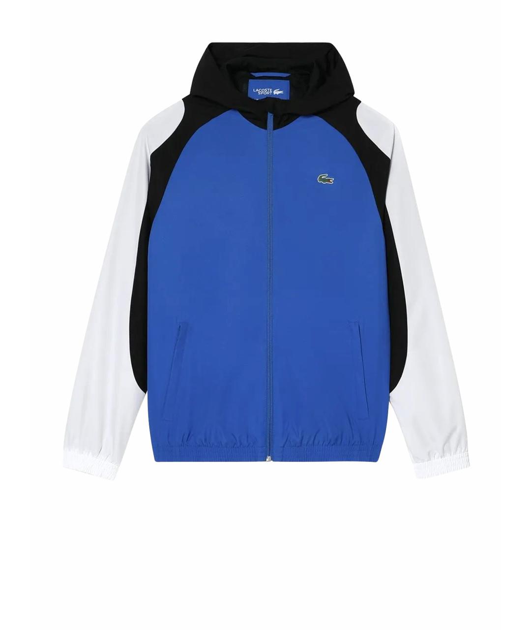 LACOSTE Полиэстеровая куртка, фото 1