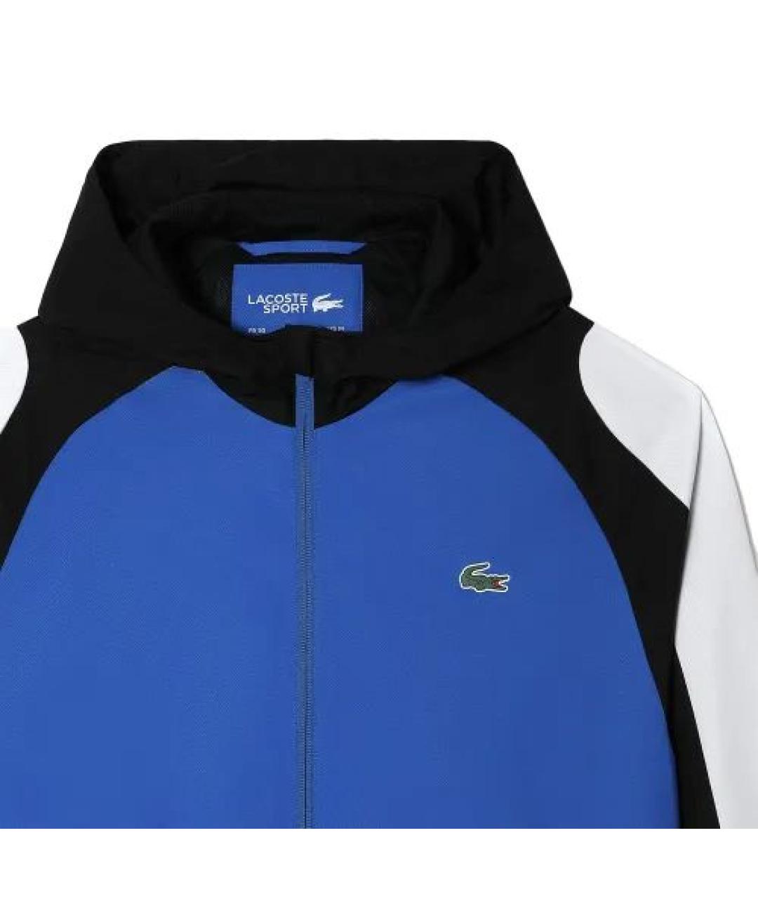 LACOSTE Полиэстеровая куртка, фото 2