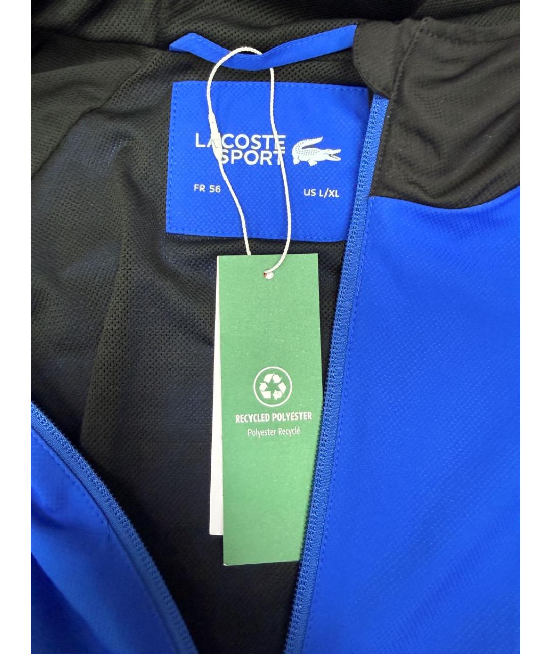 LACOSTE Полиэстеровая куртка, фото 6