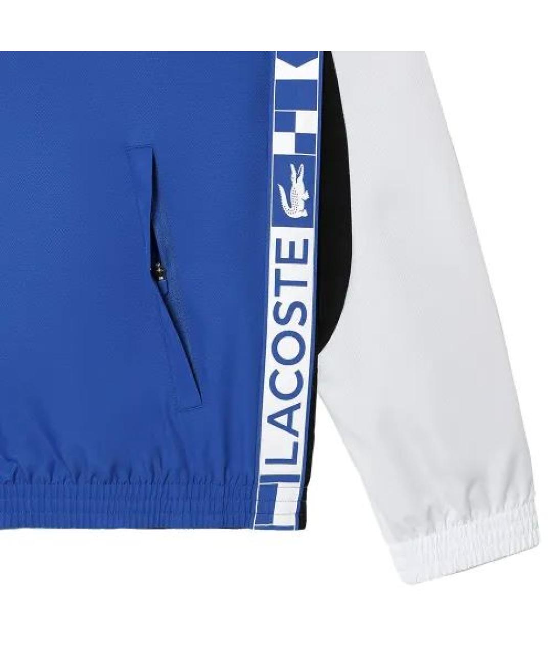 LACOSTE Полиэстеровая куртка, фото 3