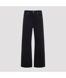 JACQUEMUS Прямые джинсы