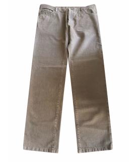 ZEGNA Прямые джинсы