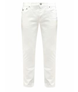 ALEXANDER MCQUEEN Прямые джинсы