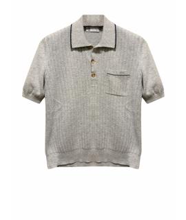 BRUNELLO CUCINELLI Поло с коротким рукавом