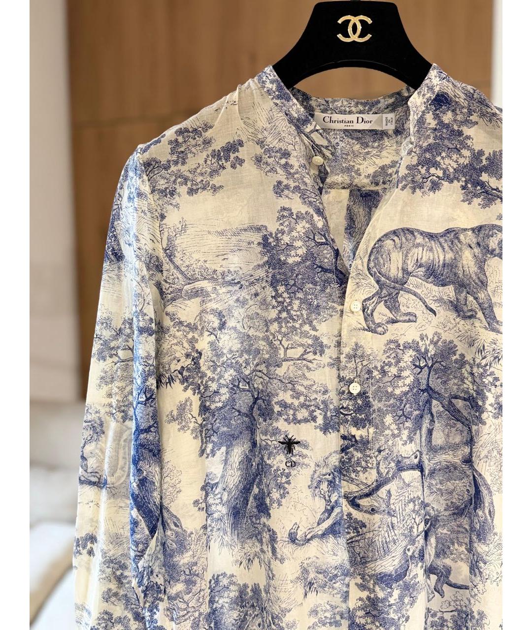 CHRISTIAN DIOR Рубашка, фото 2
