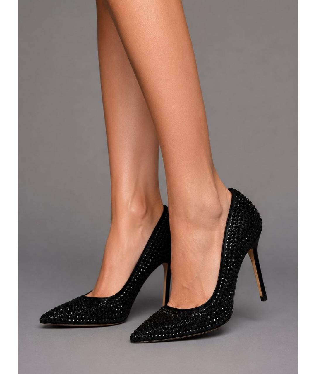 MANOLO BLAHNIK Черные туфли, фото 9