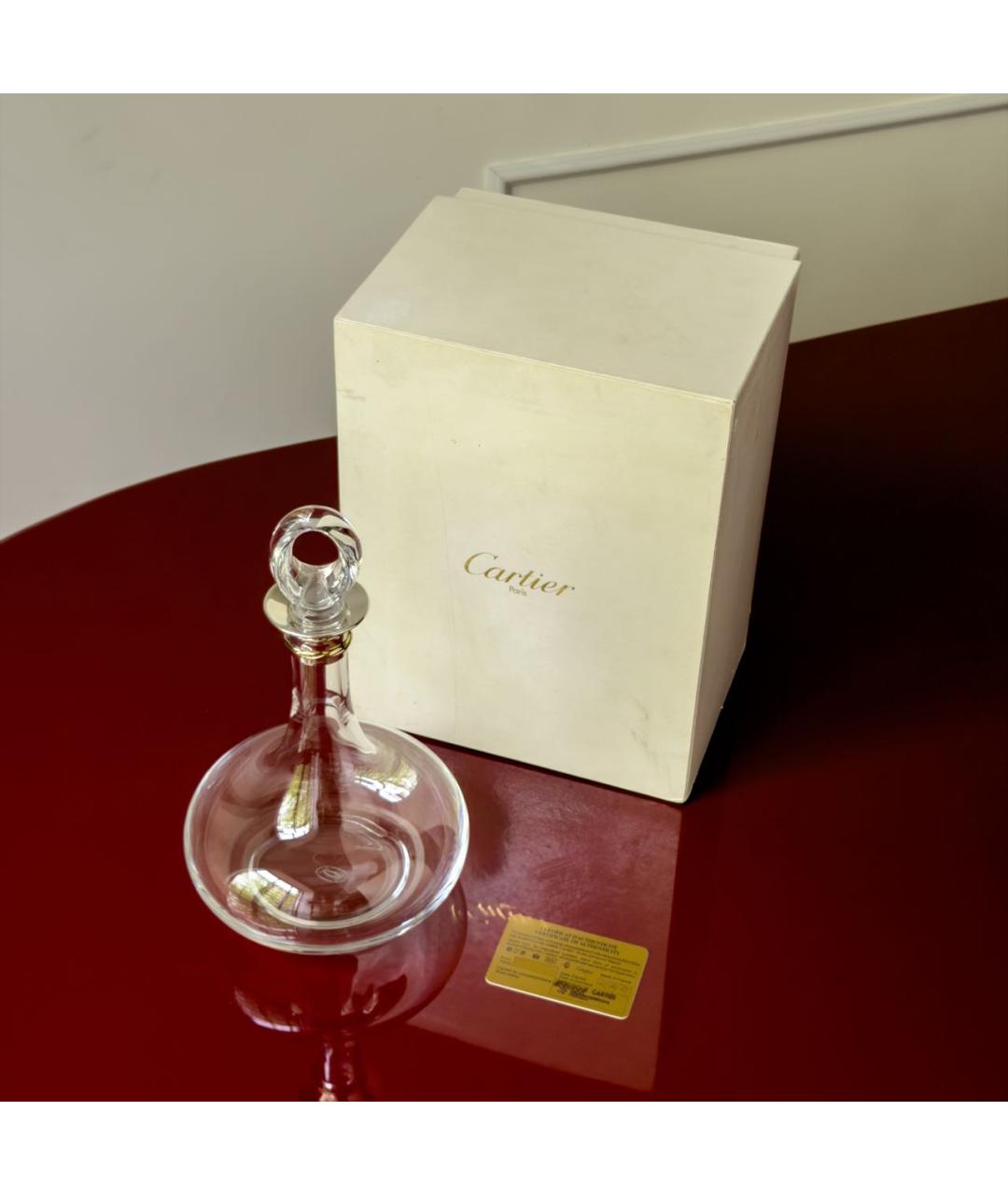CARTIER Графин и кувшин, фото 2