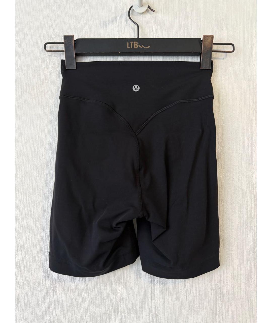 Lululemon Черный полиамидовый спортивные костюмы, фото 7