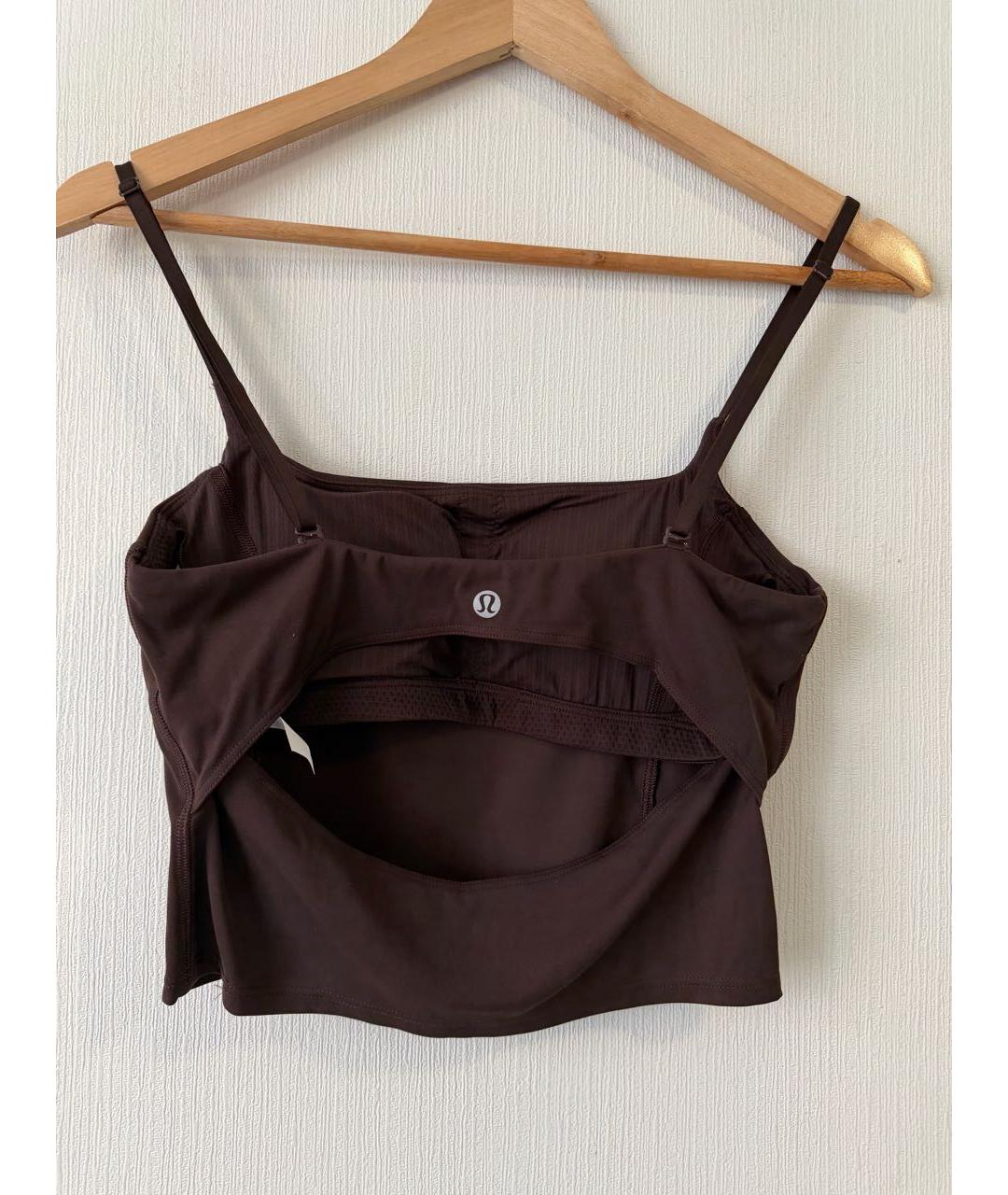 Lululemon Черный полиамидовый спортивные костюмы, фото 5