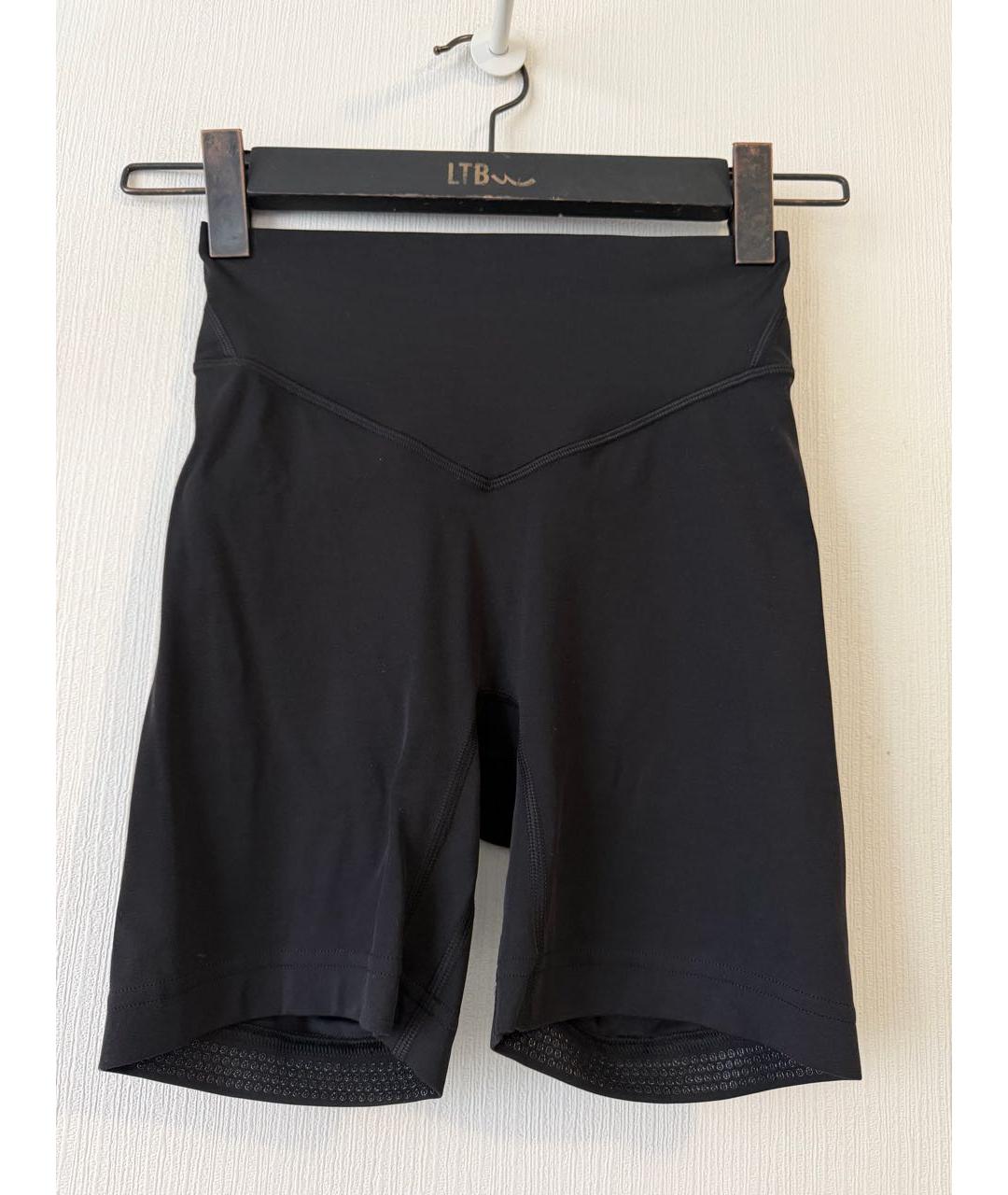Lululemon Черный полиамидовый спортивные костюмы, фото 4