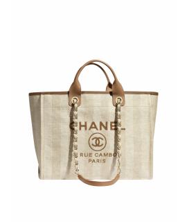 CHANEL Пляжная сумка
