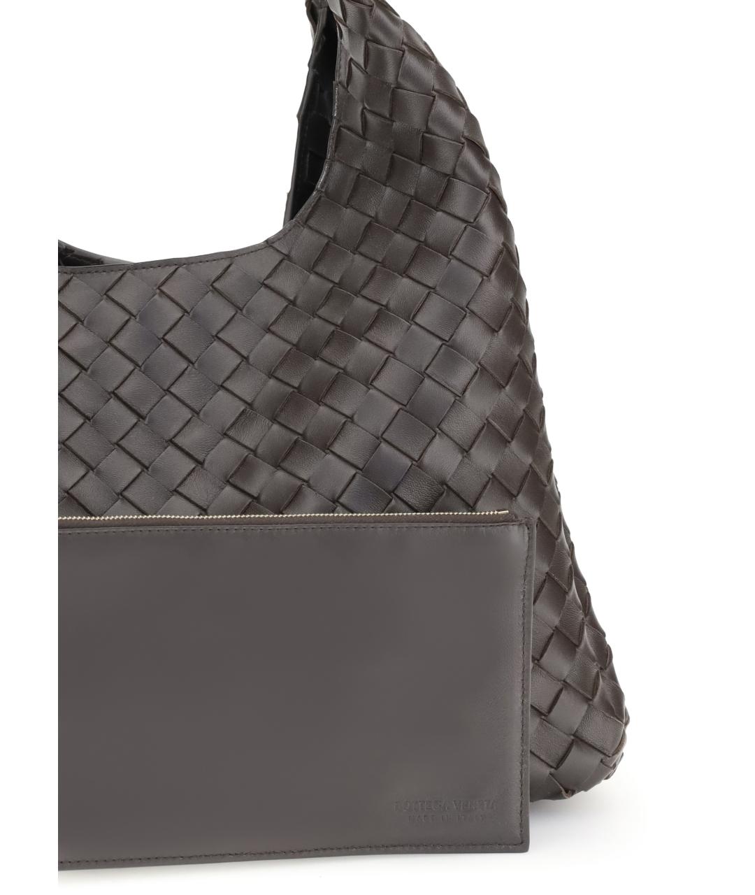 BOTTEGA VENETA Мульти кожаная сумка через плечо, фото 4