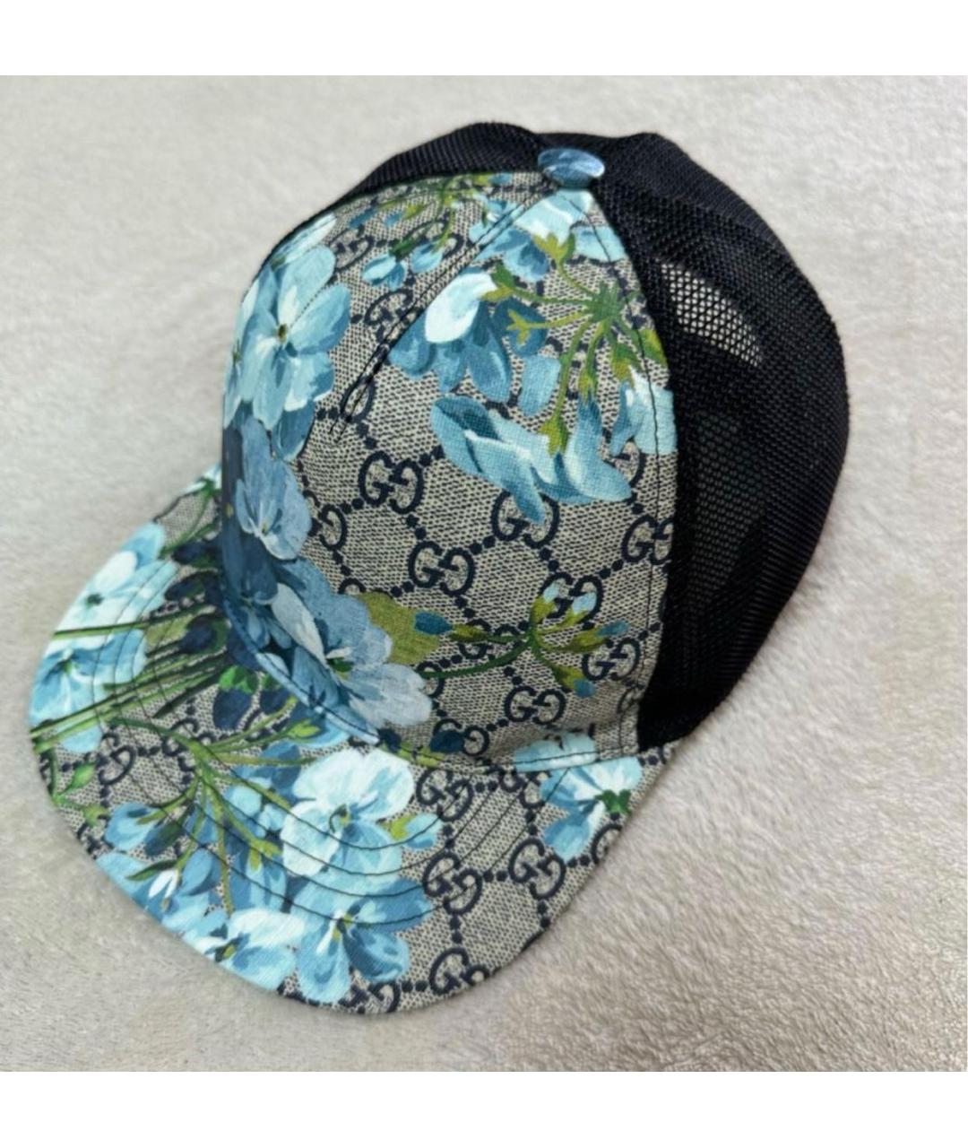 GUCCI Мульти кепка, фото 5