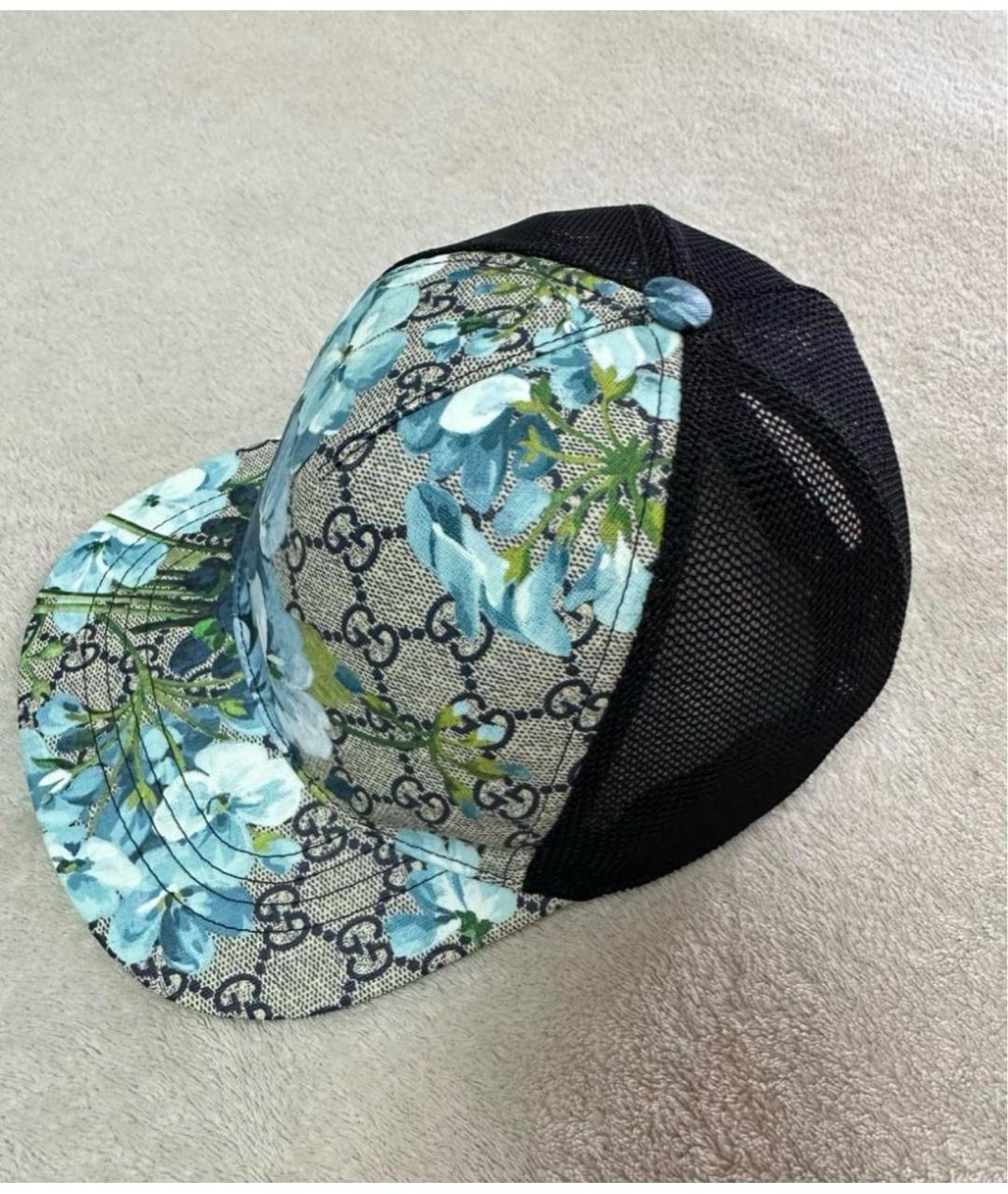 GUCCI Мульти кепка, фото 2