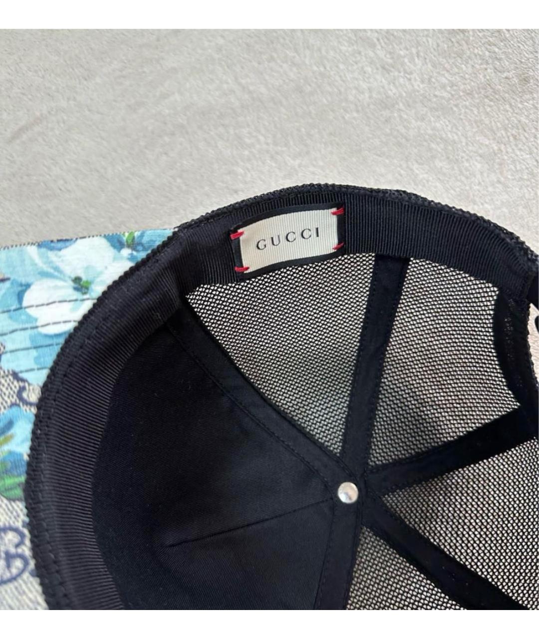 GUCCI Мульти кепка, фото 3