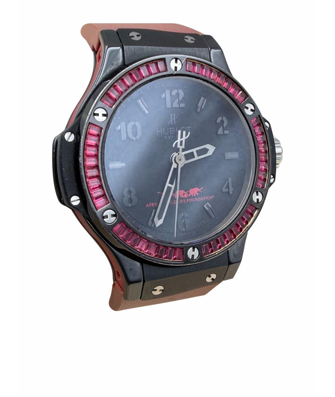HUBLOT Мульти часы из белого золота, фото 1