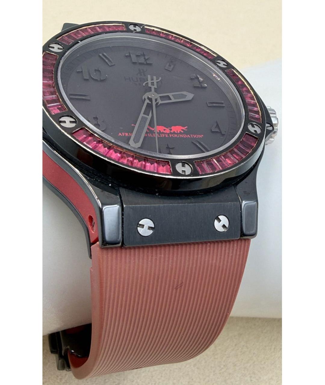HUBLOT Мульти часы из белого золота, фото 2