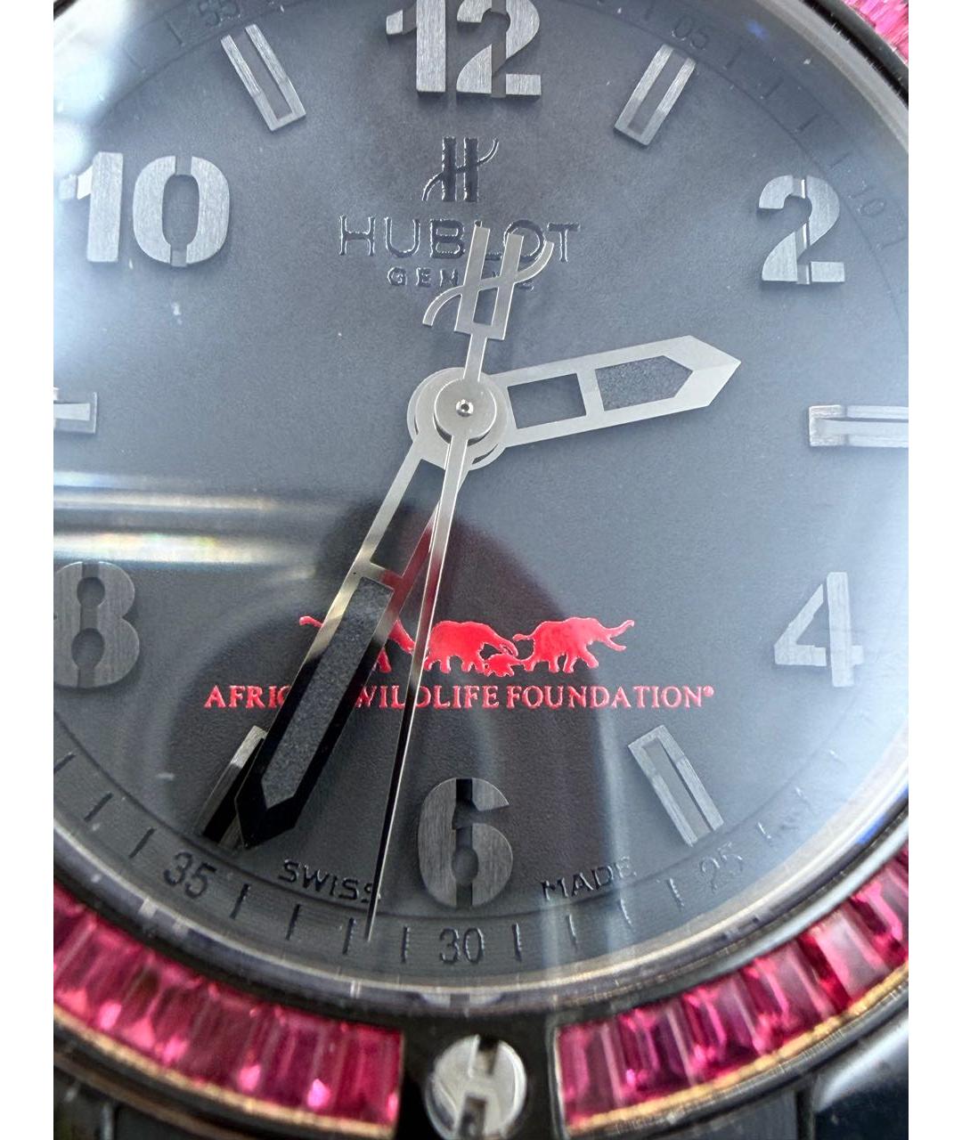 HUBLOT Мульти часы из белого золота, фото 4