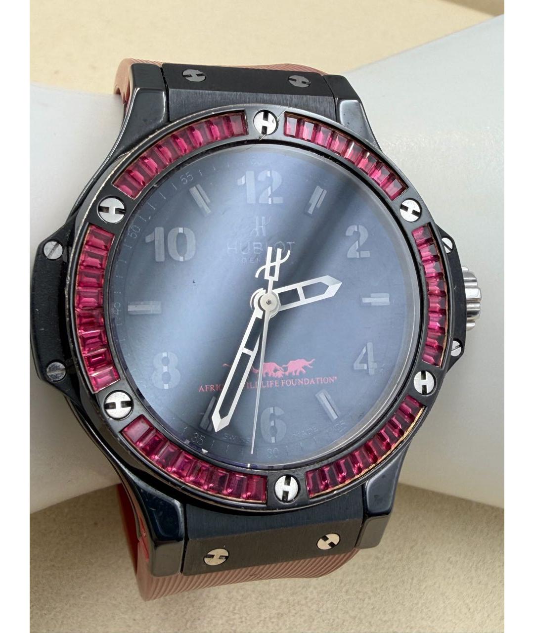 HUBLOT Мульти часы из белого золота, фото 3