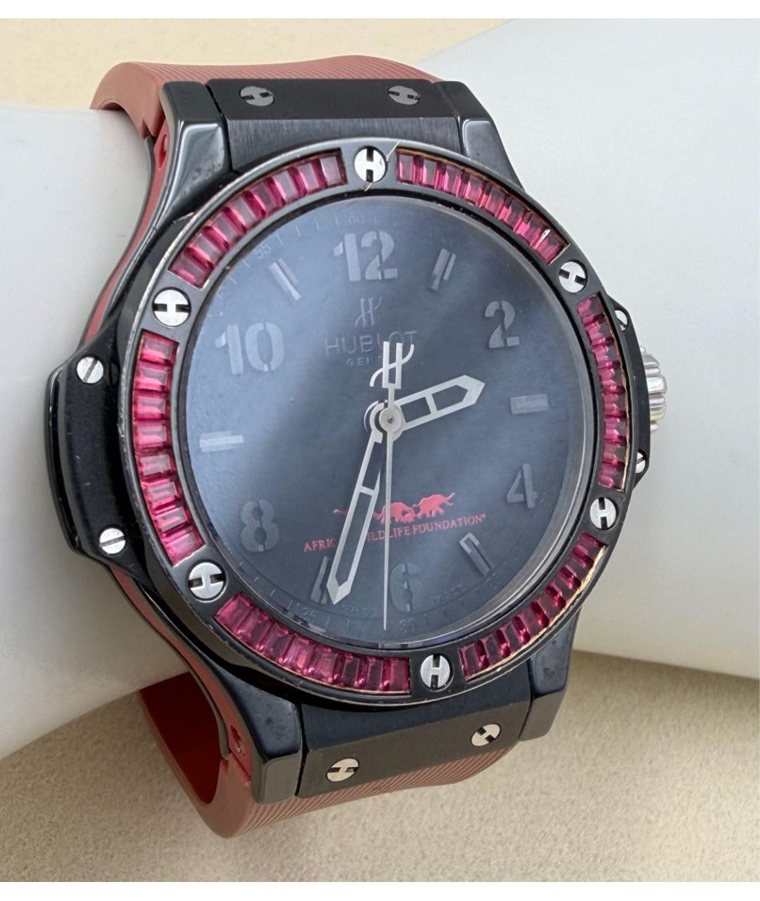 HUBLOT Мульти часы из белого золота, фото 7