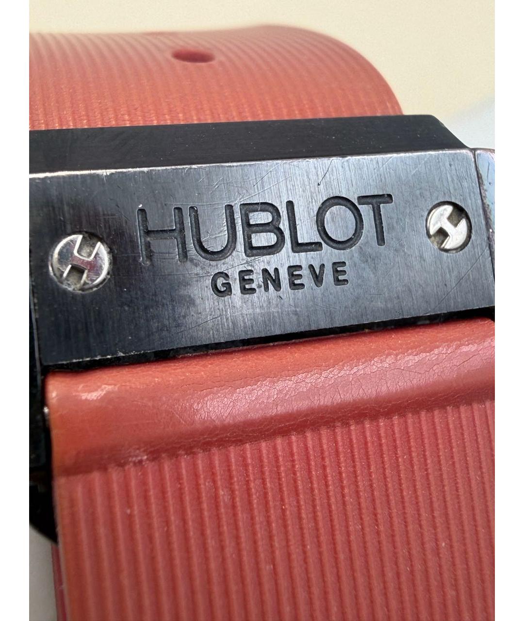 HUBLOT Мульти часы из белого золота, фото 5