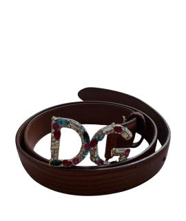 DOLCE&GABBANA Ремень