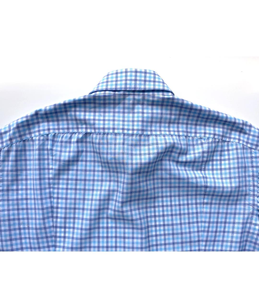 KITON Мульти хлопковая кэжуал рубашка, фото 3