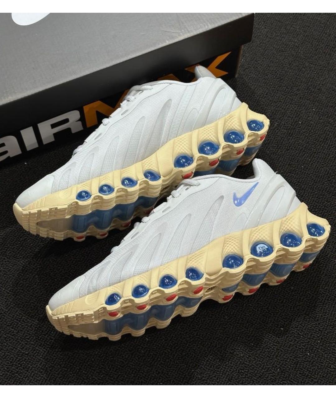 NIKE Белые низкие кроссовки / кеды, фото 7