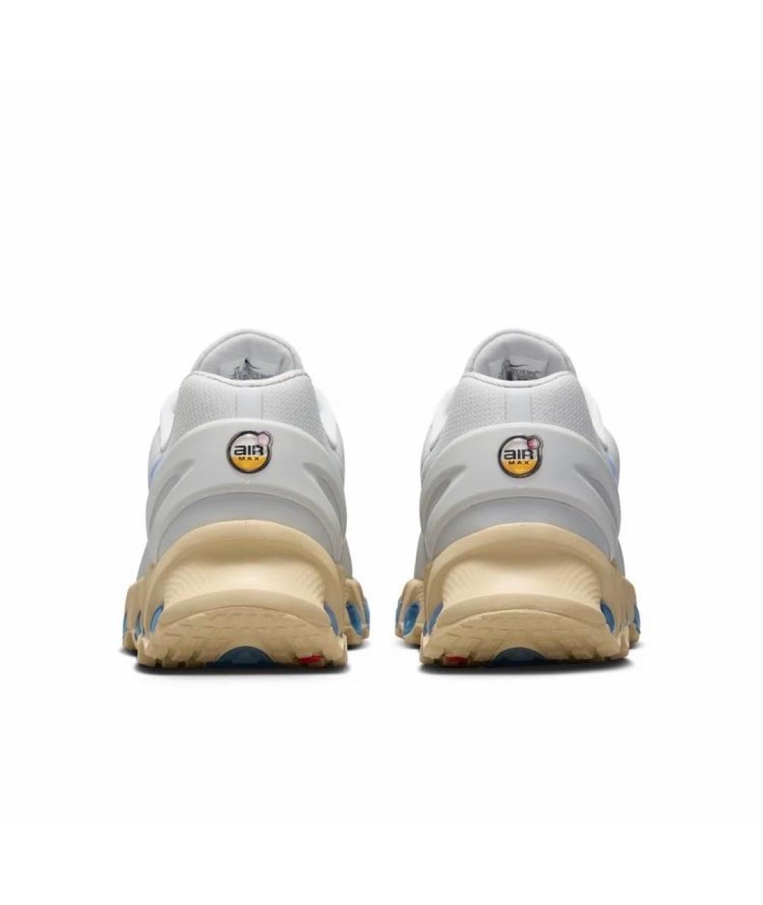 NIKE Белые низкие кроссовки / кеды, фото 4