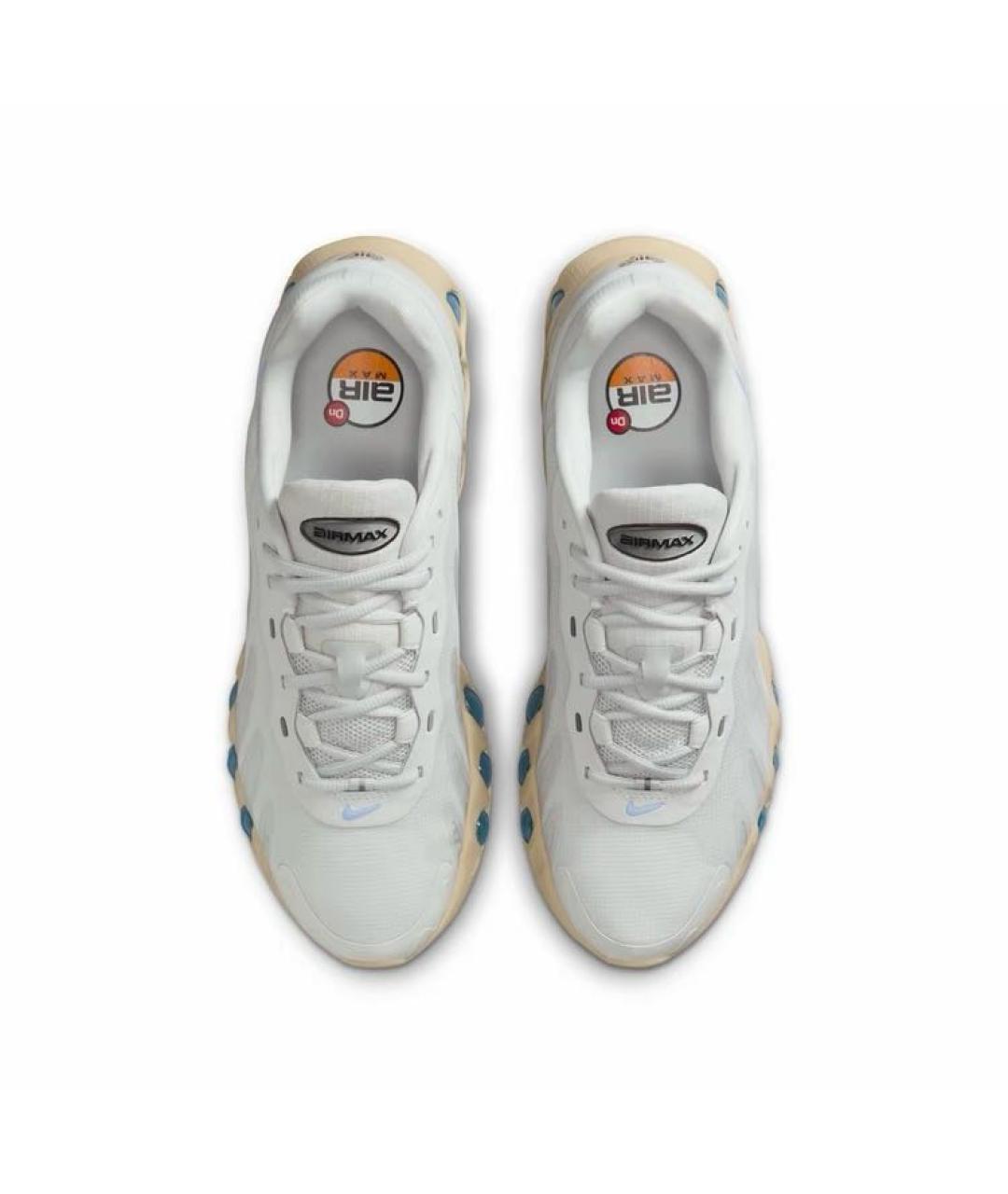 NIKE Белые низкие кроссовки / кеды, фото 3