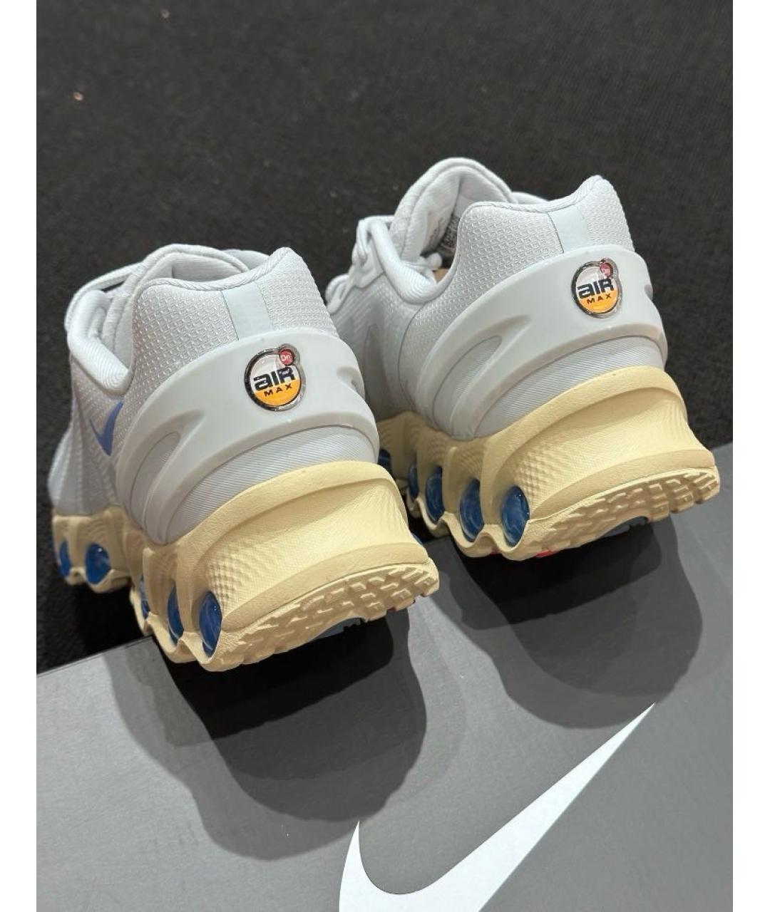 NIKE Белые низкие кроссовки / кеды, фото 8