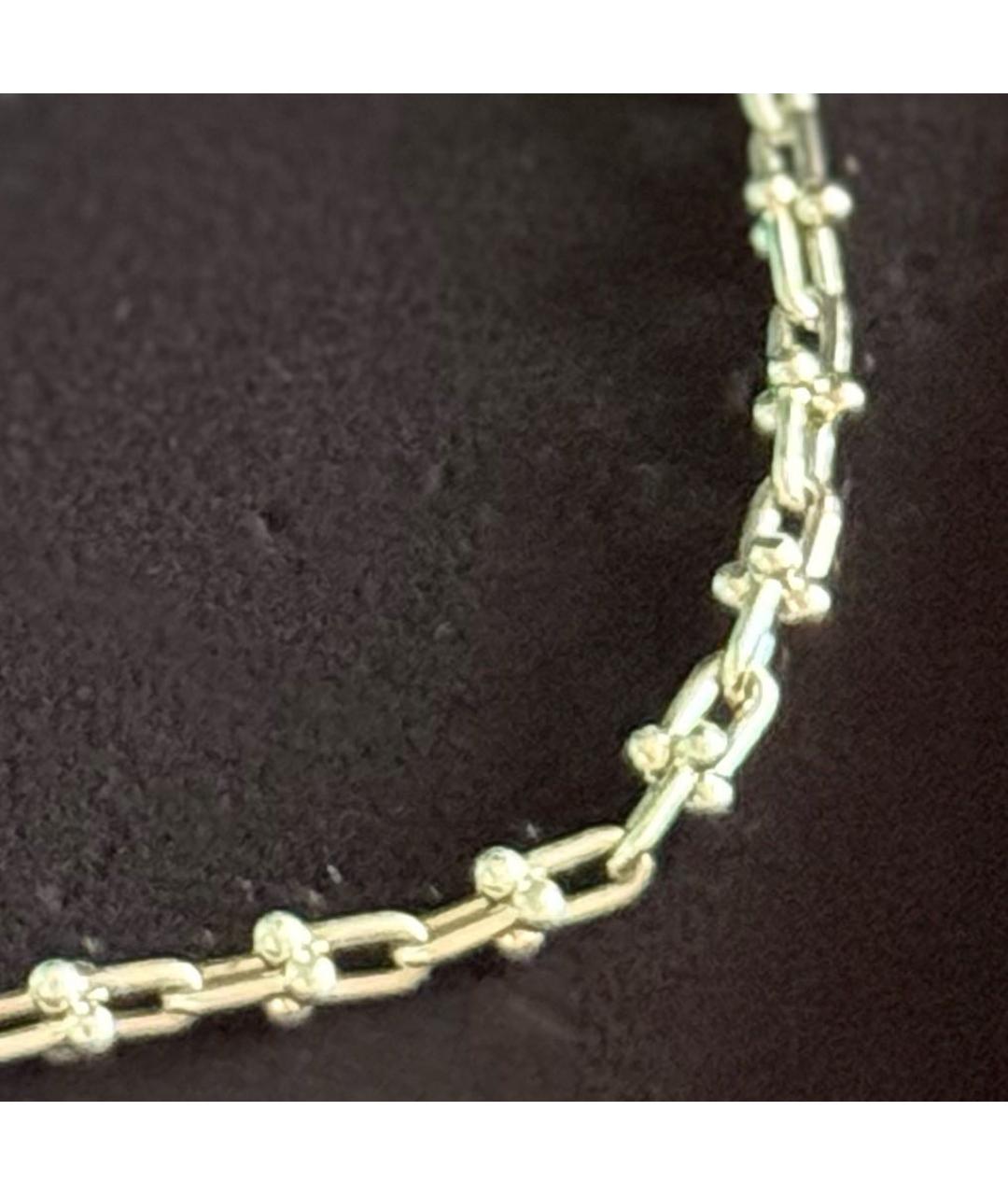 TIFFANY&CO Серебряный серебряный браслет, фото 3