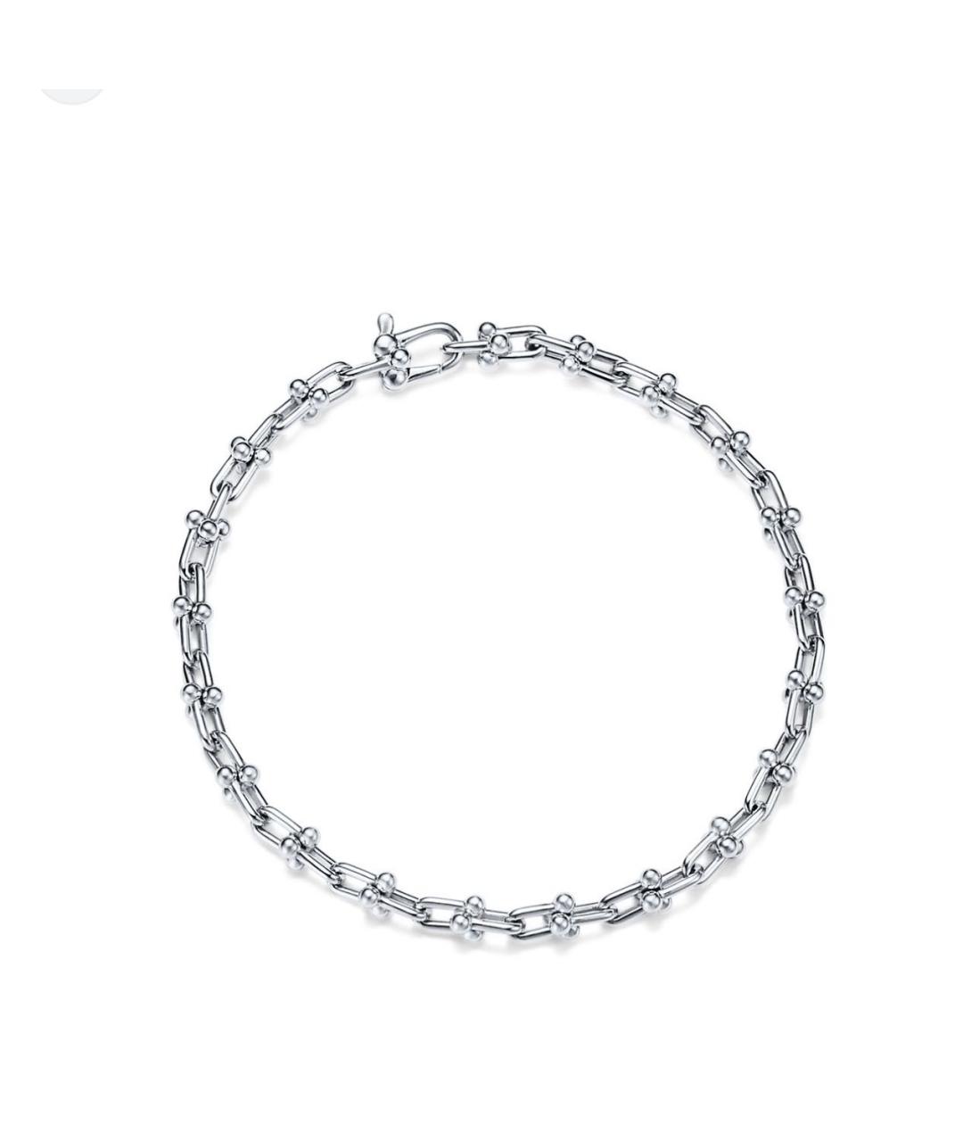 TIFFANY&CO Серебряный серебряный браслет, фото 4
