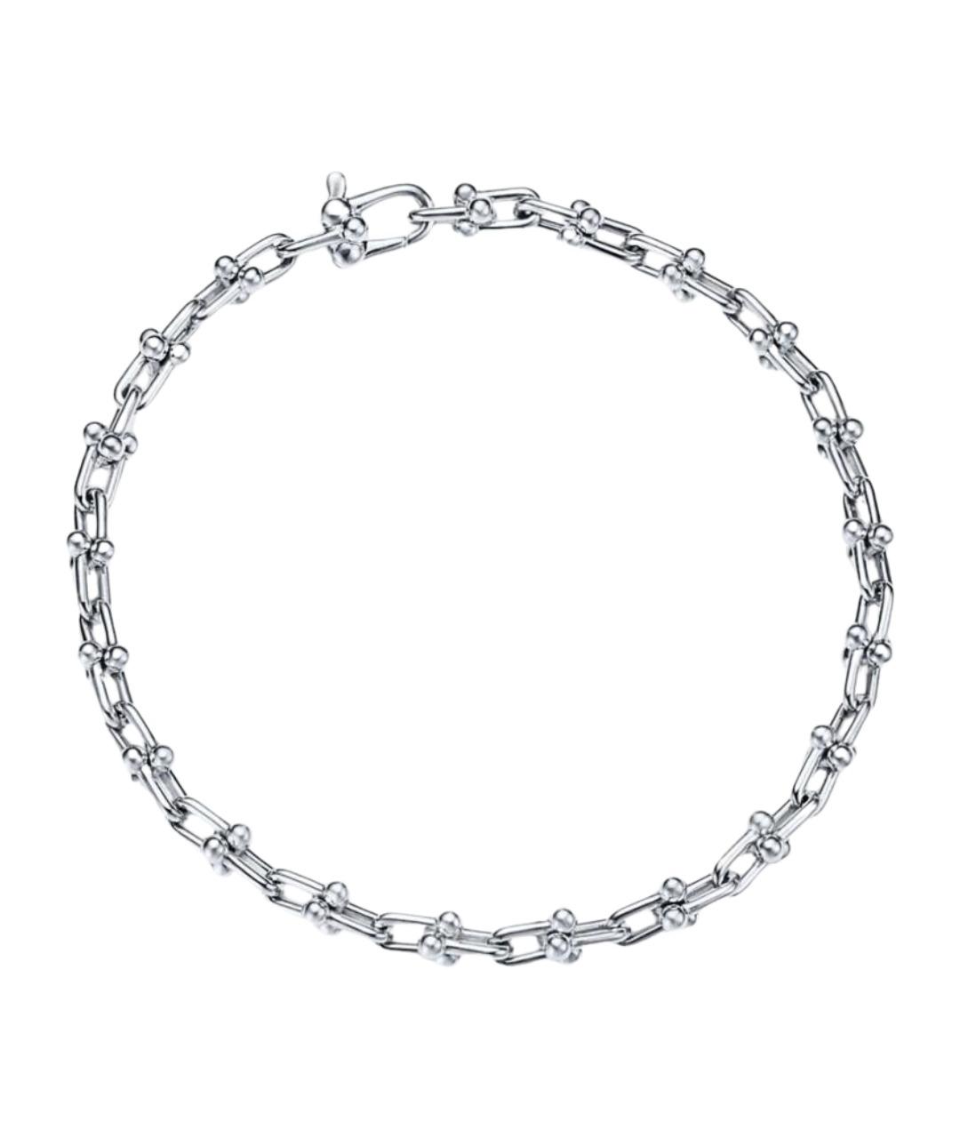 TIFFANY&CO Серебряный серебряный браслет, фото 1