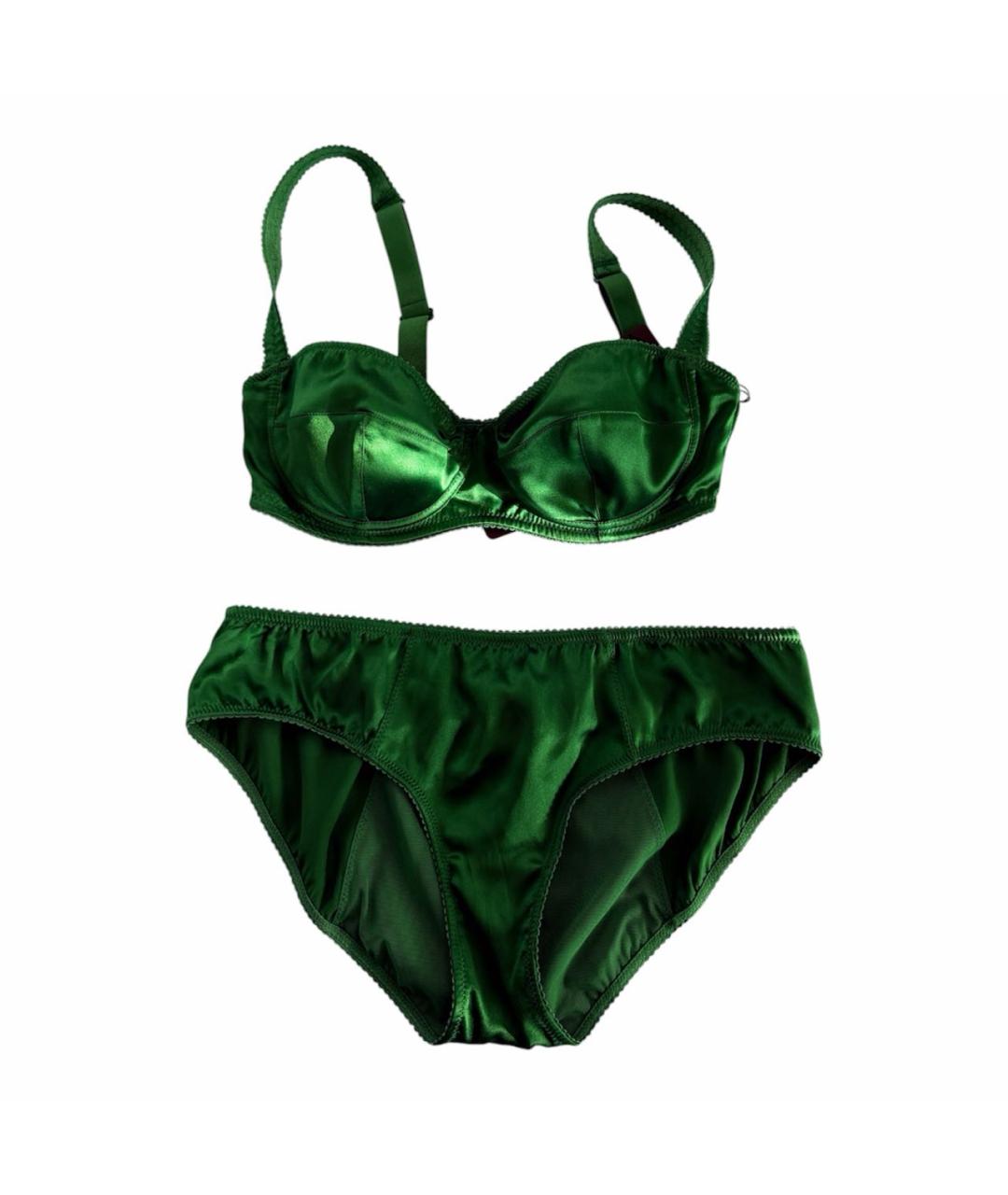 DOLCE&GABBANA Зеленый комплекты, фото 1