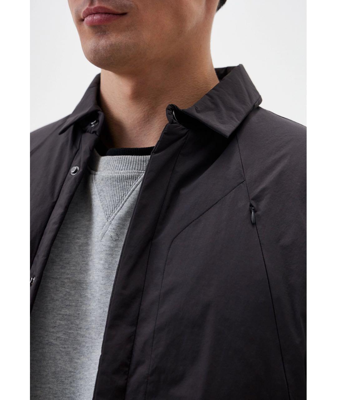 ALPHA INDUSTRIES Черная куртка, фото 4