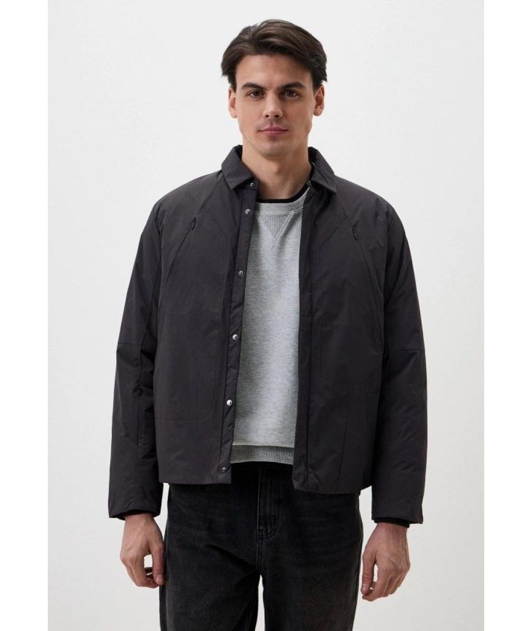 ALPHA INDUSTRIES Черная куртка, фото 3