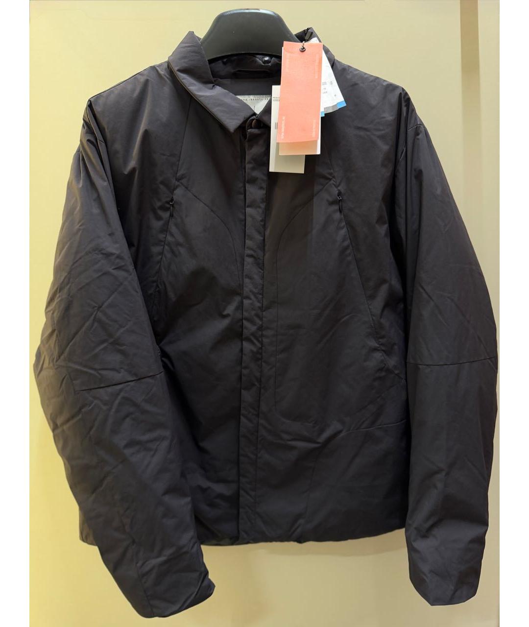 ALPHA INDUSTRIES Черная куртка, фото 6