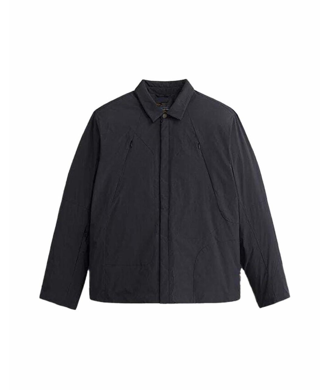 ALPHA INDUSTRIES Черная куртка, фото 1