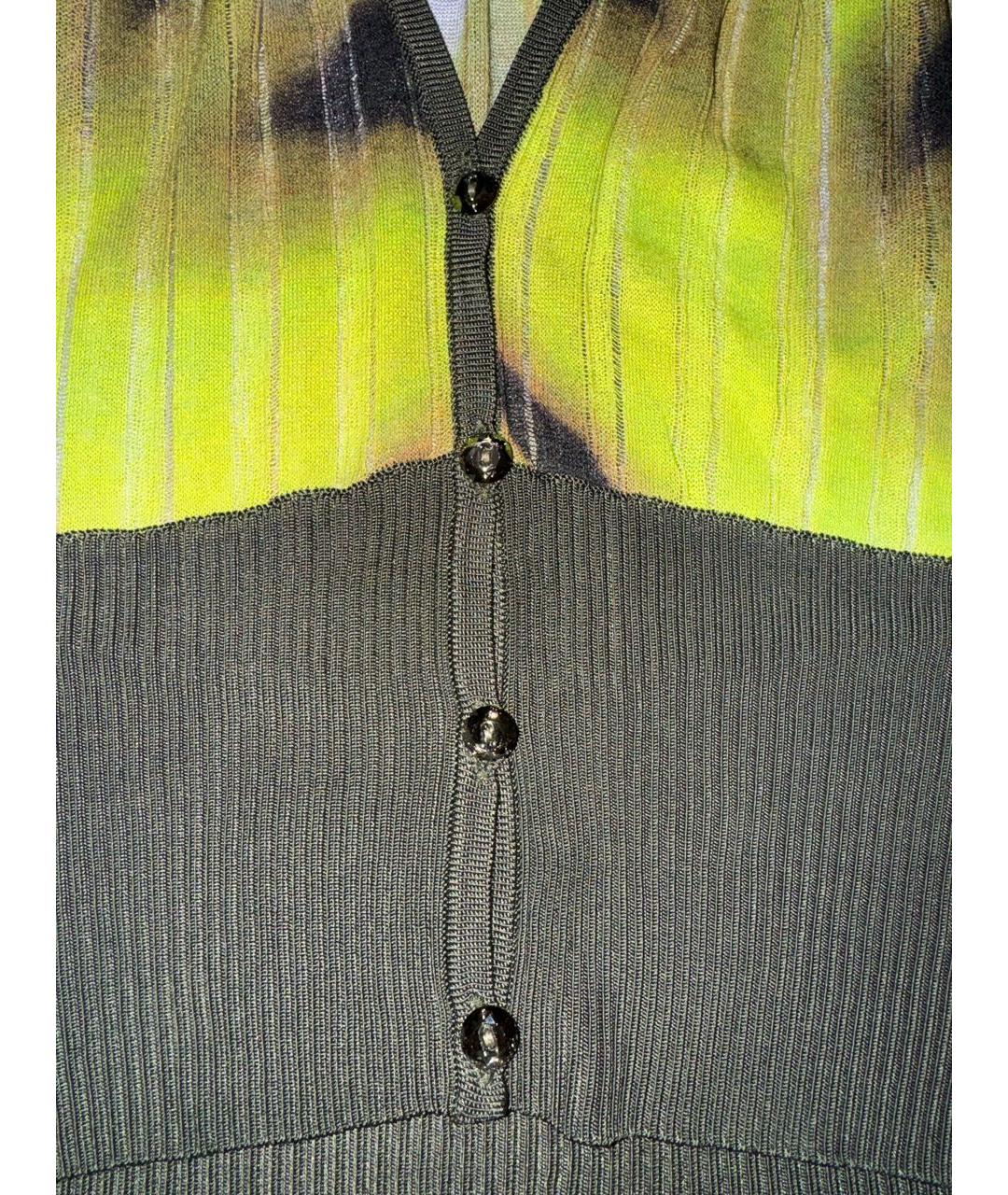 ESCADA Мульти шелковая рубашка, фото 6
